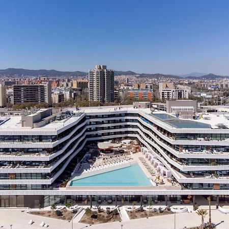Sls Barcelona Hotel Badalona Ngoại thất bức ảnh