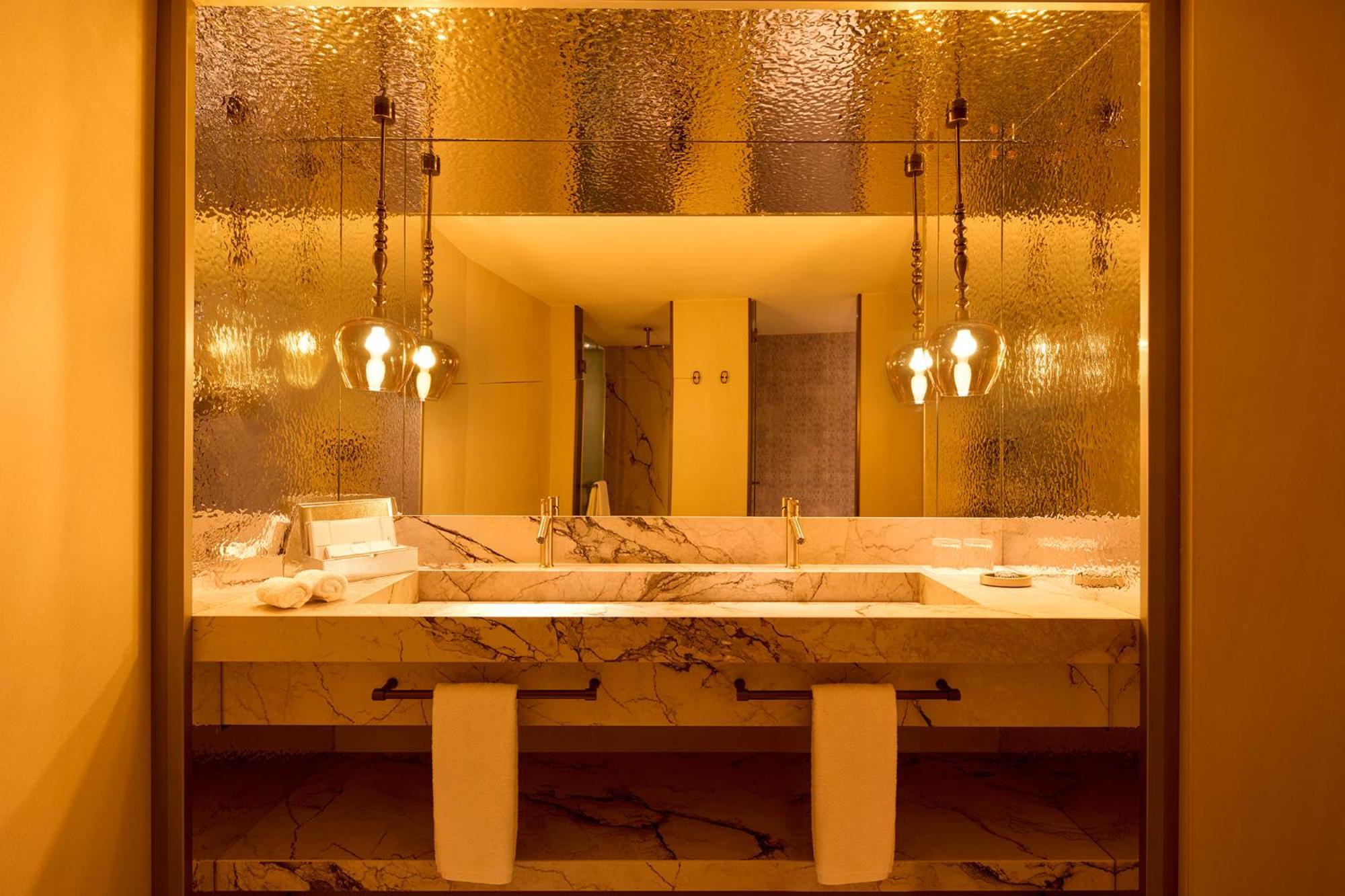 Sls Barcelona Hotel Badalona Ngoại thất bức ảnh