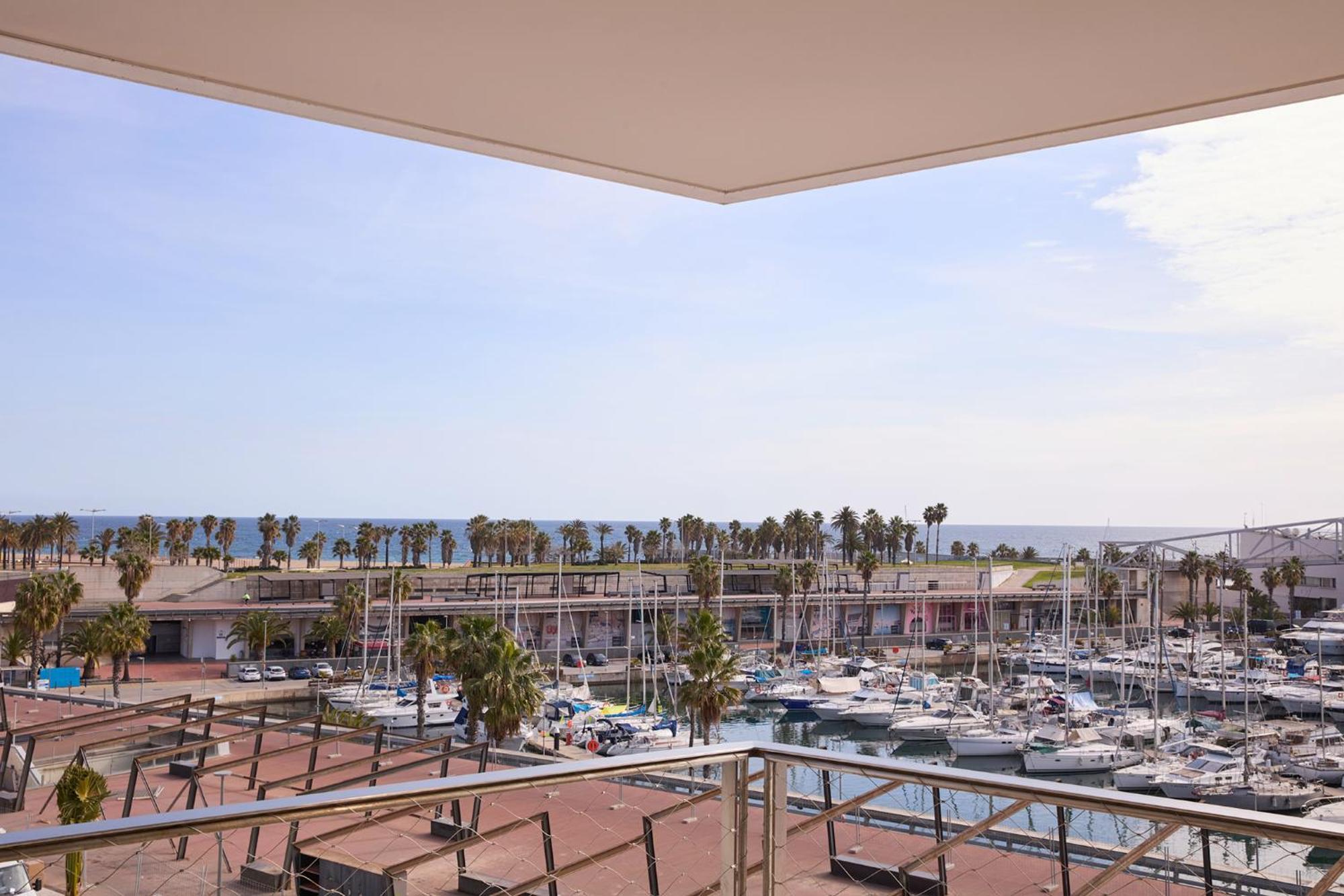 Sls Barcelona Hotel Badalona Ngoại thất bức ảnh