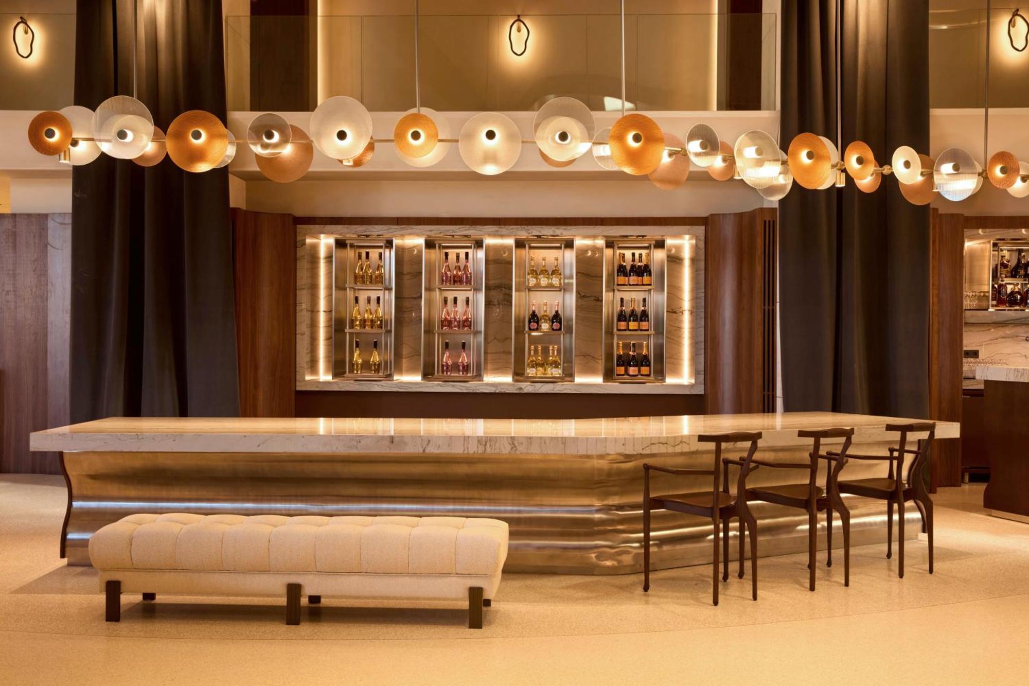 Sls Barcelona Hotel Badalona Ngoại thất bức ảnh