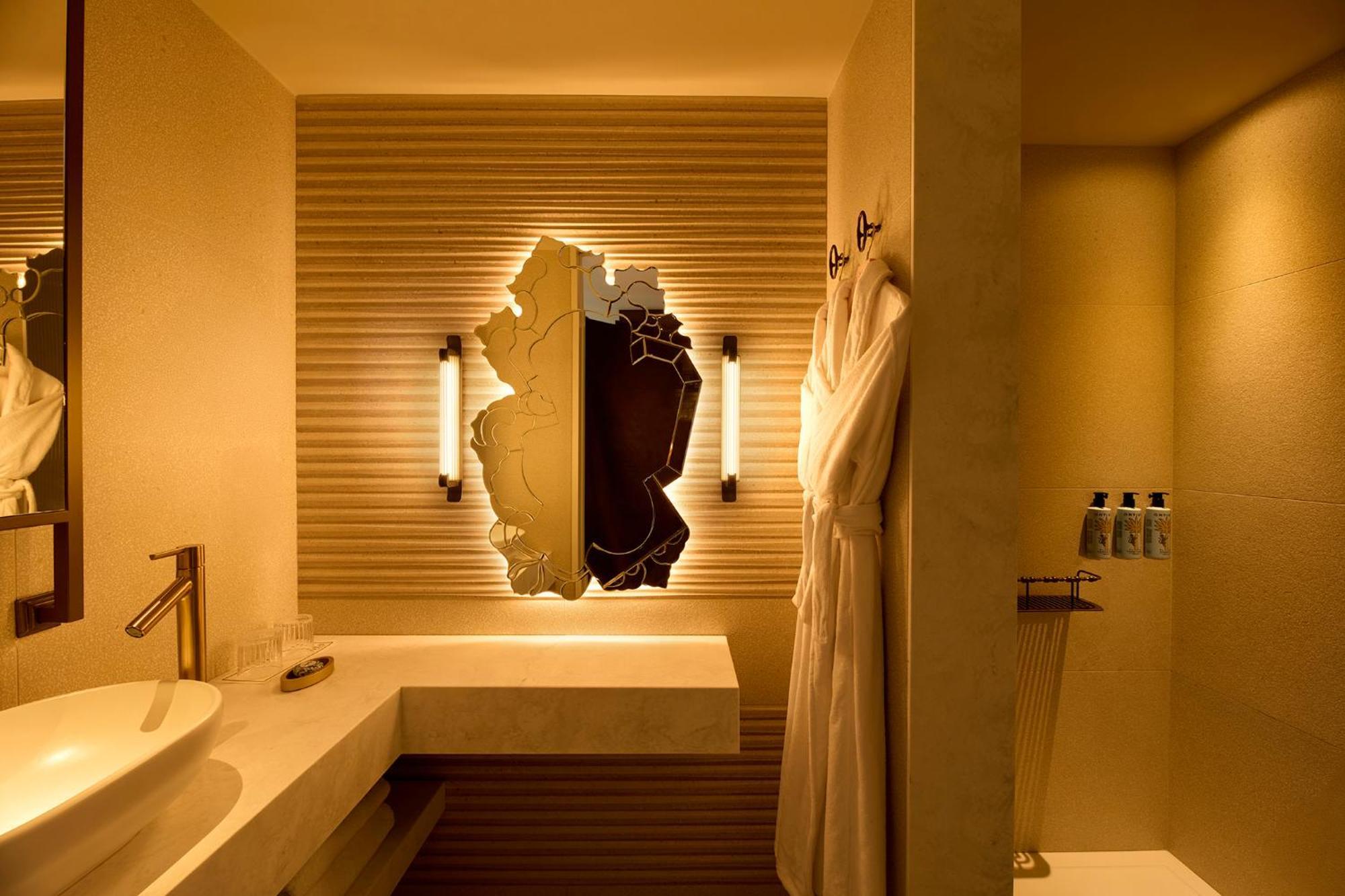 Sls Barcelona Hotel Badalona Ngoại thất bức ảnh