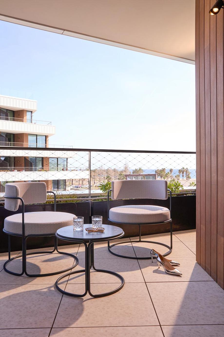 Sls Barcelona Hotel Badalona Ngoại thất bức ảnh